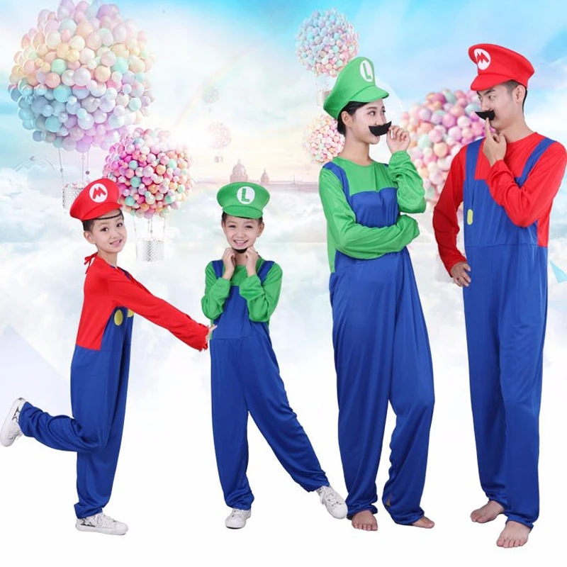 Buy Sale Halloween Adult Kids Funny Cosplay Costumes
