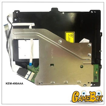 

DVD Drive For Playstation 4 KEM-490A KEM-490AAA Single Eye Drive DVD Laser Lens Drive for PS4