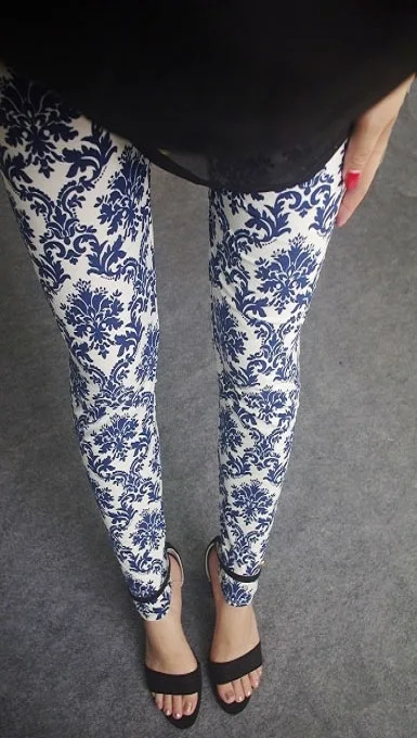 nvgtn leggings YSDNCHI Sexy Trousers Elastic Push Up Leggings Fitness Leggins Plaid Printed Summer Ethnic Gym Sporting High Waist Pants spanx pants