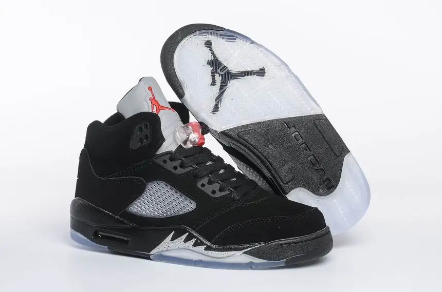 

2018 Jordan 5 women Basketball Shoes Metallic women Sneaker Sport Shoes comprehensive Breathable Height Increasing 36-40