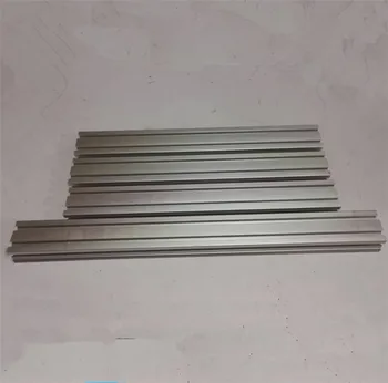 

Makerslide Aluminium Extrusion kit set for Buildlog ORD bot 3D printer frame Aluminum Profiles 3*330 mm+1* 420mm