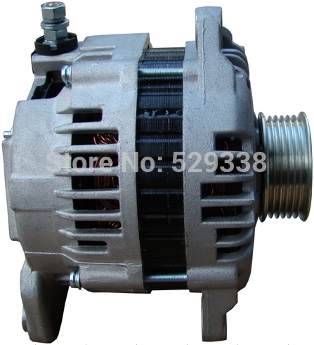 12V-HITACHI-ALTERNATOR-LR1110705-LR1110-705-LR1110-709-23100-0L700 ...