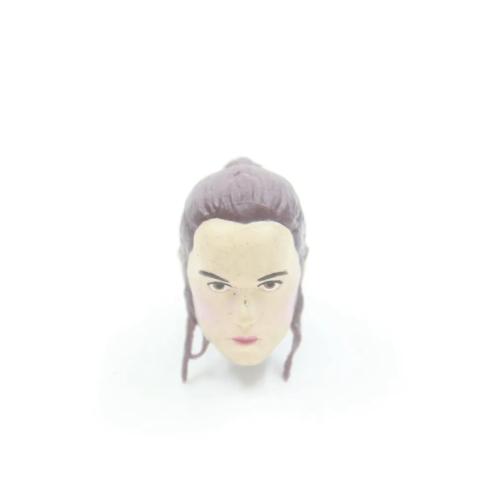 STAR WARS THE BLACK SERIES REY JEDI Head For 6