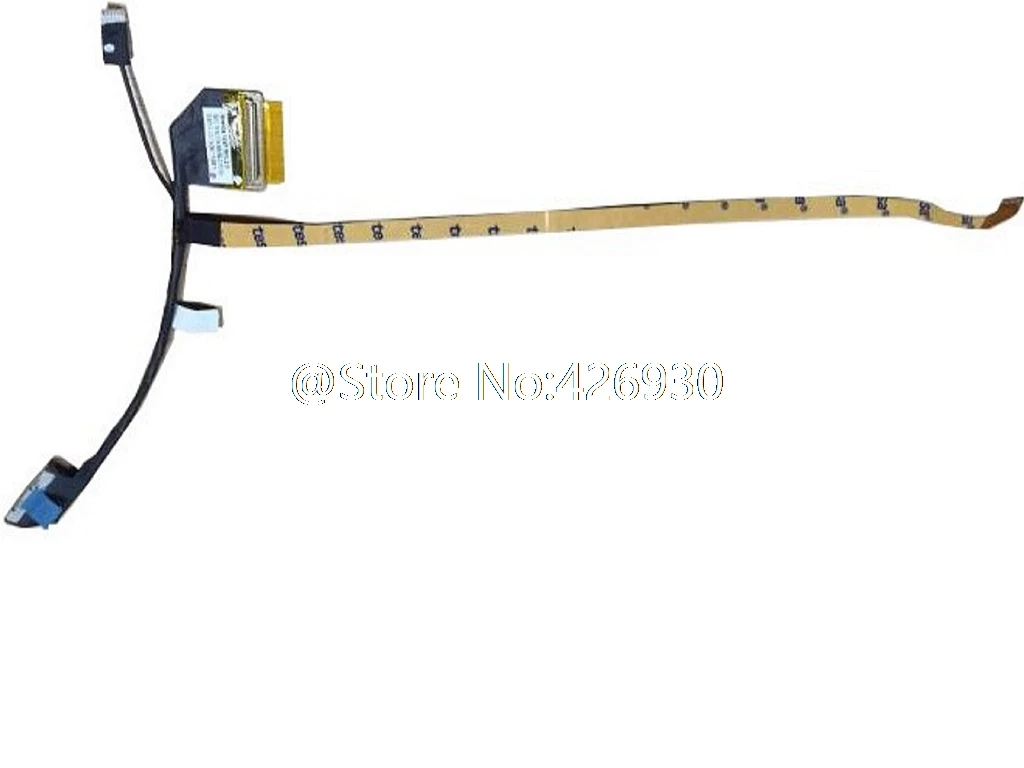 

Laptop LCD Cable For Samsung NP530U4E NP540U4E 540U4E 530U4E For Miranda-14MT BA39-01316A LED LVDS Flex CABLE New Original