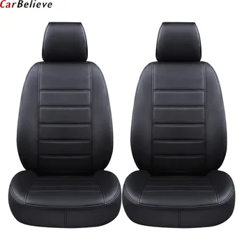 

Car Believe car seat cover For audi a3 8p 8l sportback a6 4f A4 A6 A5 Q3 Q5 Q7 accessories covers for vehicle seat Protector