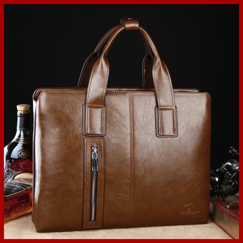2015 New Brand Designer Genuine Leather Men Bag,Casual Men Messenger Bags,14 inch Laptop,Briefcases,Fashion Men's Travel Bags 2015 New Brand Designer Genuine Leather Men Bag,Casual Men Messenger Bags,14 inch Laptop,Briefcases,Fashion Men's Travel Bags