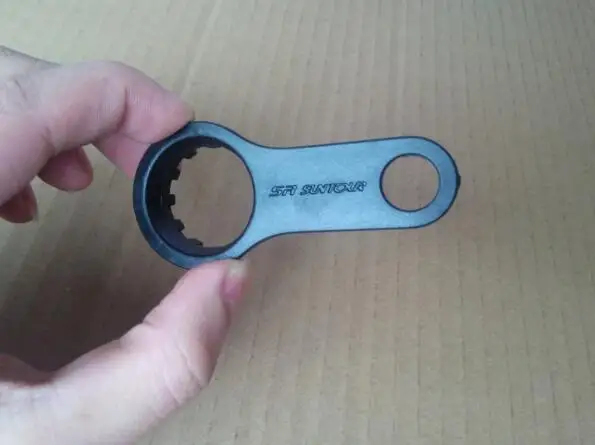

SR SUNTOUR XCT XCM XCR bicycle fork mountain bike repair tools Remove wrench