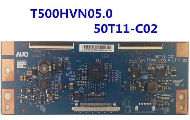 Latumab Original For UA39F5088AR/UA39F5008ARXXR T-Con Board 50T11-C02 T500HVN05.0 LCD Controller TCON logic Free shipping | Компьютеры и