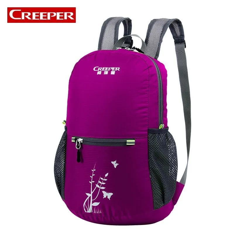 Children School Bag Waterproof Nylon Travel Backpack For Girl Boy Molly Foldable Small Backpack