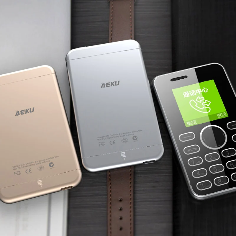 AEKU i9 Mini Unlocked Emergency Card Phone FM Radio Mp3 Mp4 With Single SIM Card Russian Hebrew Arabic Cellphone AEKU i9 Mini Unlocked Emergency Card Phone FM Radio Mp3 Mp4 With Single SIM Card Russian Hebrew Arabic Cellphone