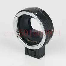 Auto-Focus Mount Adapter EF-NEX for Can0n EF to NEX Mount EF-NEX Lens Adapter A7 A7R A7S NEX-3C NEX-5 NEX-5R NEX-6 NEX-7
