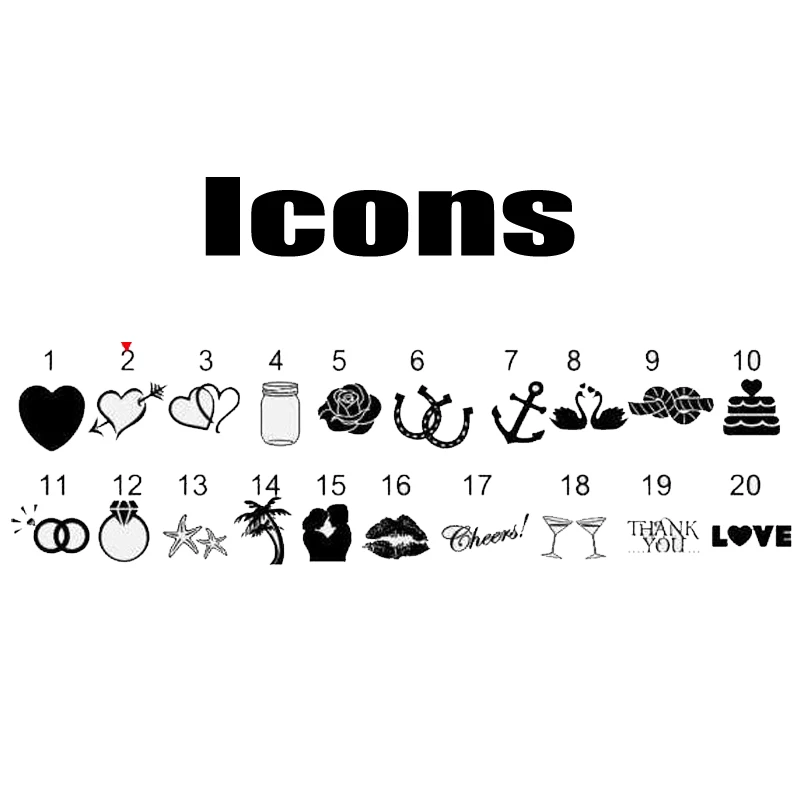ICORNS OK