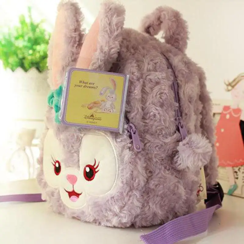 Плюшевый Рюкзак Duffy Bear stellalou мягкие игрушки детский школьный рюкзак мягкая кукла