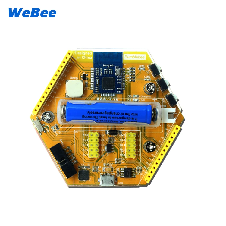 

Bluetooth to turn the serial port TTL through the test board CC2541 test board intelligent hardware development