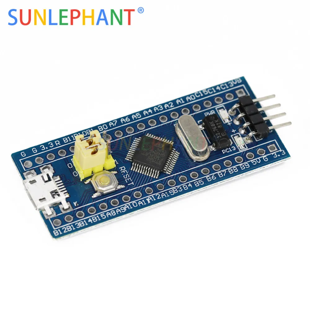 

STM32F103C8T6 ARM STM32 Minimum System Development Board Module for arduno DIY KIT