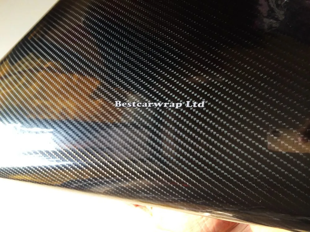 5D GLOSS CARBON FIBER CAR-WRAP FILM AIR FREE (2)