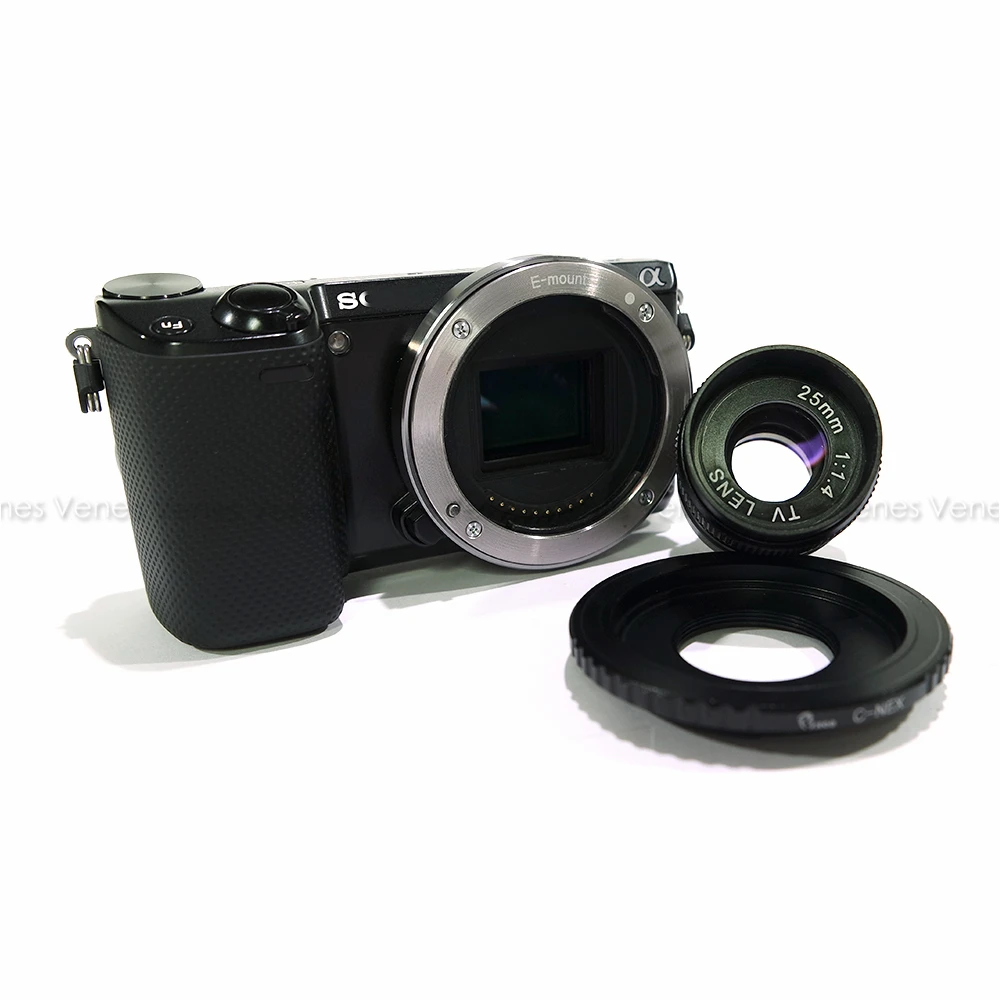 25 мм f1.4 подходит для Sony M4/3 Nikon1 Camera CC TV C mount Lens|25mm f1.4|c mountc lens |