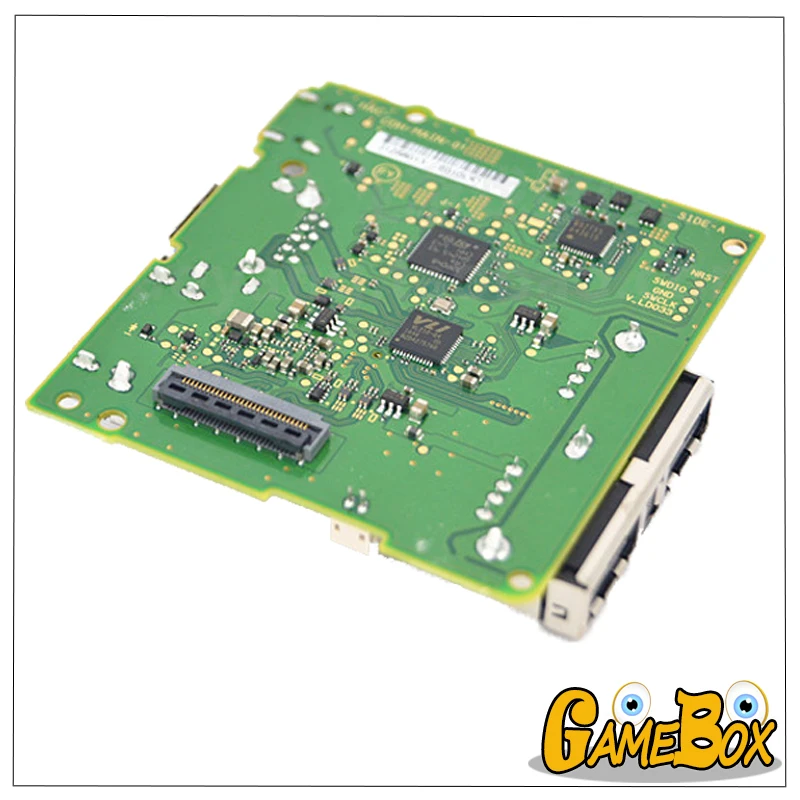  Original HDMI Port Socket Connector PCB Motherboard for Nintend Switch HDMI Dock Charger Board Moth
