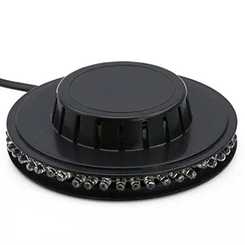 

Sunflower LED Light Magic LED RGB stage light for Disco DJ Stage Lighting Ballroom KTV Bar Stage Club Party Wedding Black