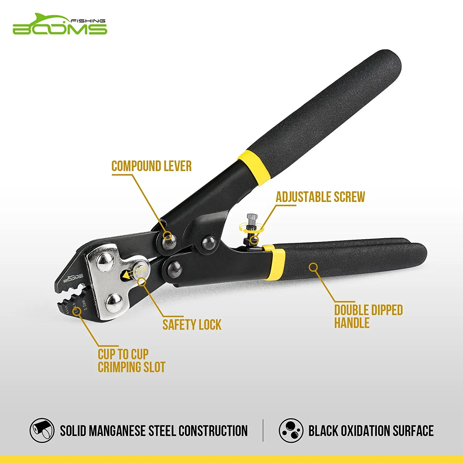 Cena Wysięgniki wędkarskie CP3 narzędzie do zaciskania wędkarskiego