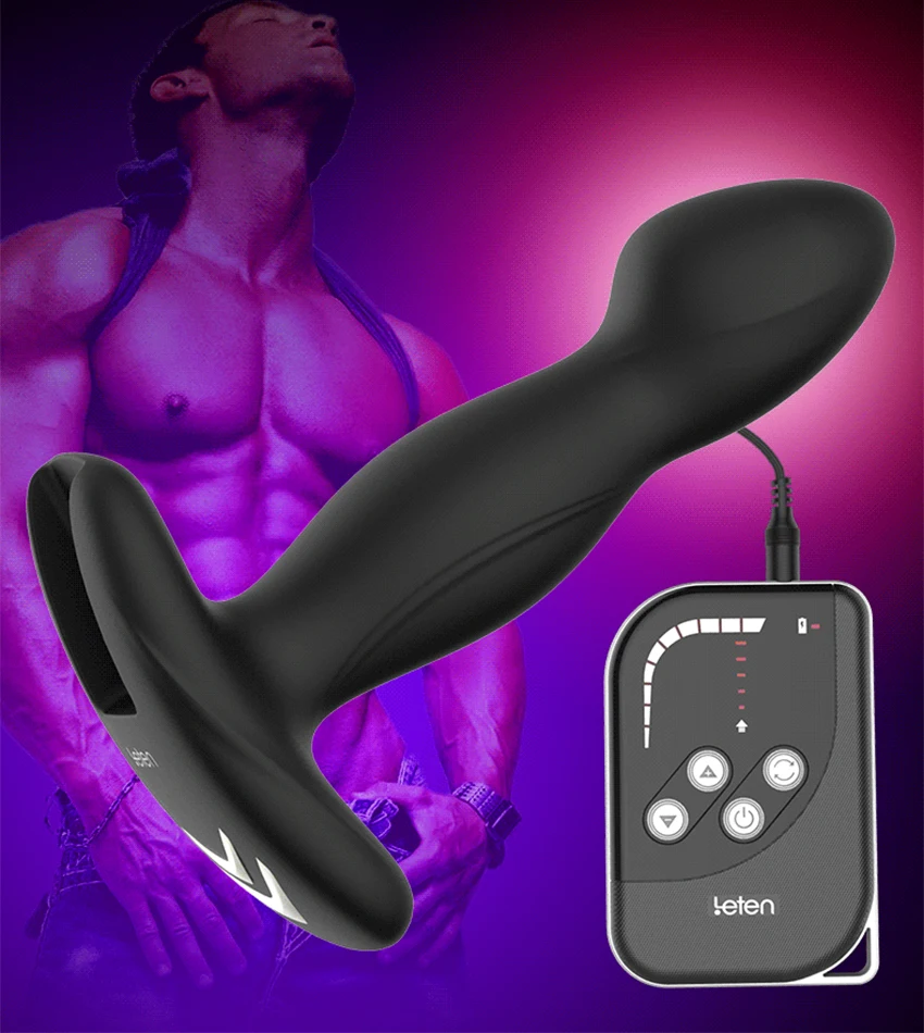 I tried a sex toy that promises orgasms via electric shock