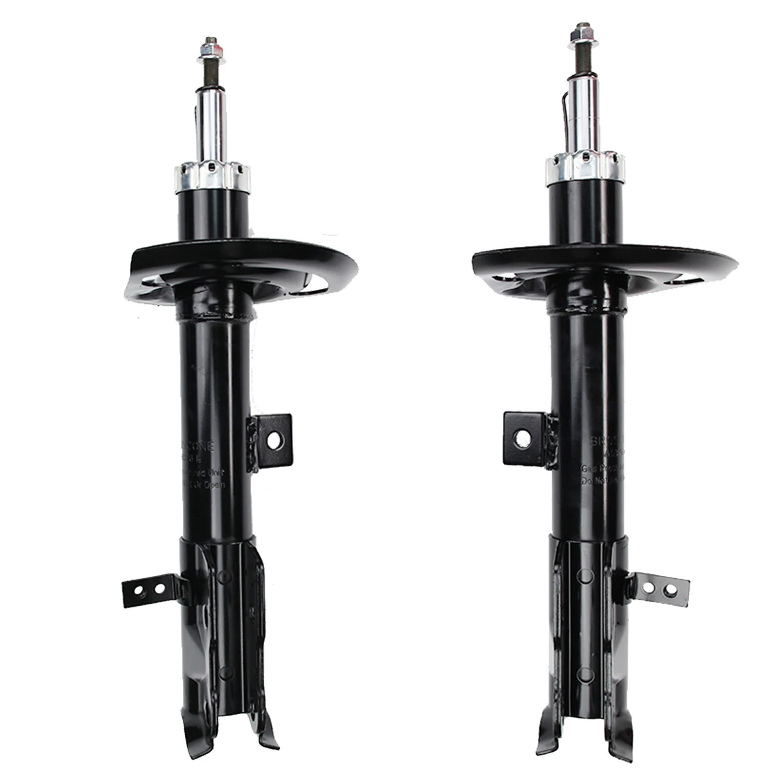 Front Pair Shocks &amp Struts Absorber For 07-12 Dodge Caliber 07-10 Jeep Compass Patriot 72368 72367 | Автомобили и мотоциклы