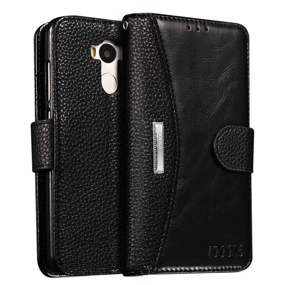 for Xiaomi Redmi 4 Pro Prime Case Luxury PU Leather 5 0 Inch Mobile Phone Accessories