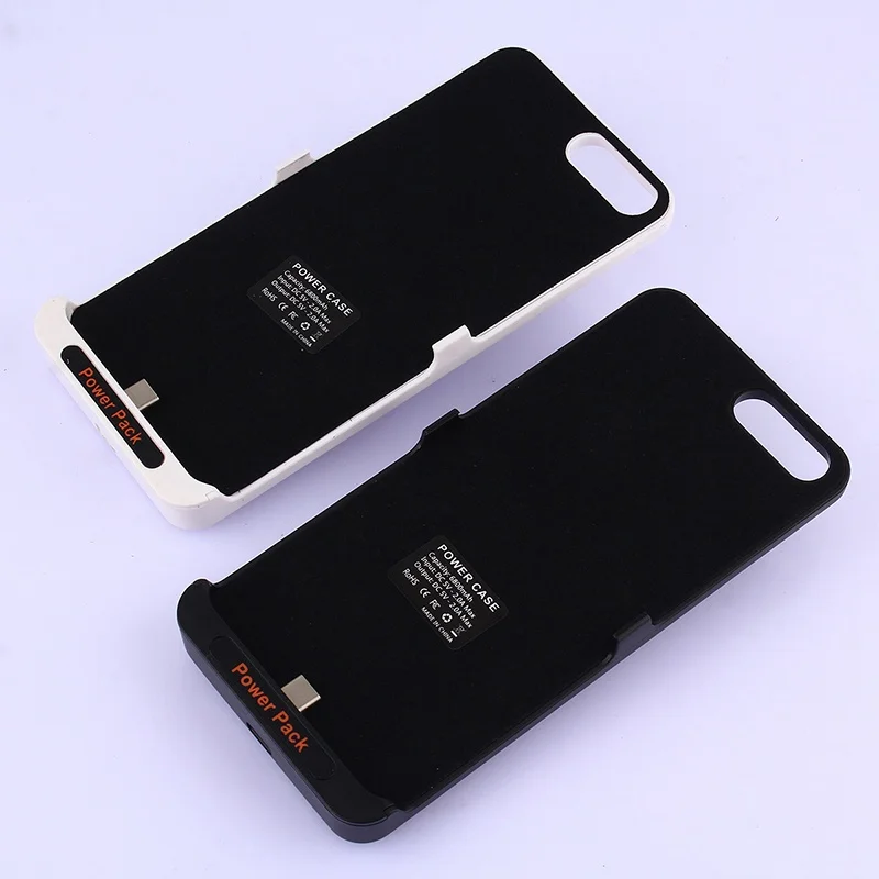 

Bakeey Luxury Back Clip Battery Charge Case 6800mAh Black And White Blister 164x77x19.5mm 5V/2A For Xiaomi Note 3