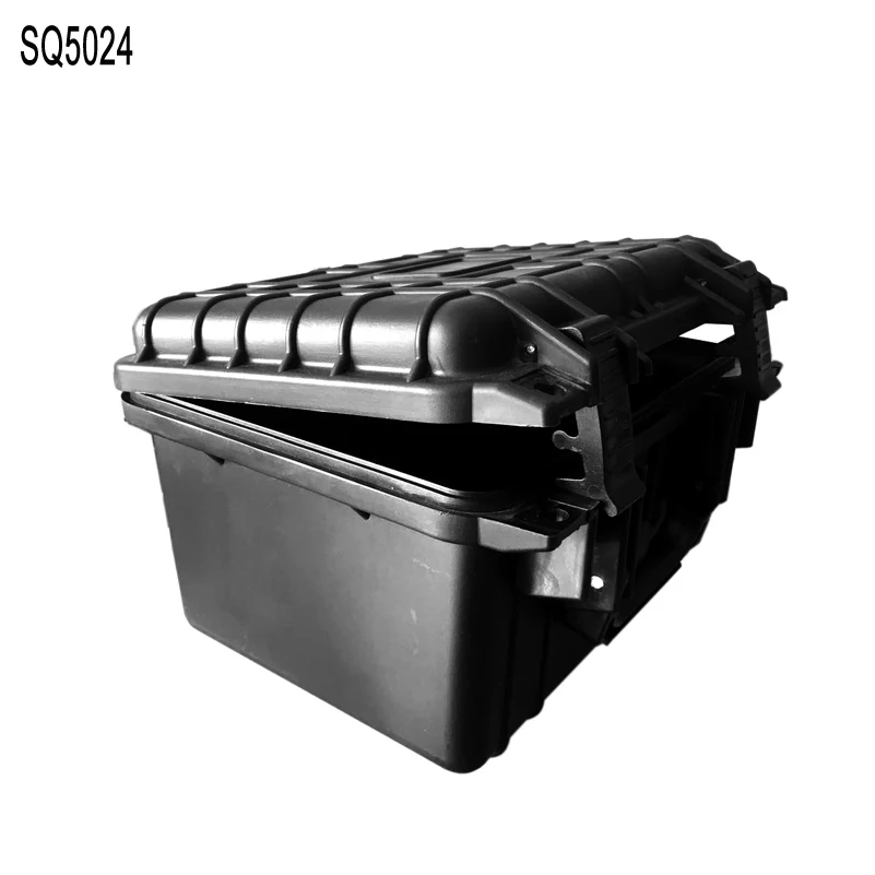 SQ5024 пластиковый ящик для инструментов для набора инструментов камеры и оборудования