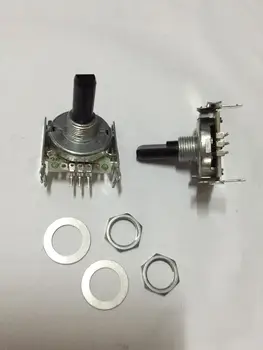 

Original new 100% encoder 36-point 3pin handle length 20MM SDB161EPH20F-1-2-36 (SWITCH)