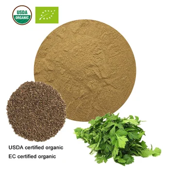 

USDA and EC Certified Organic Celery Seed Extract 20:1