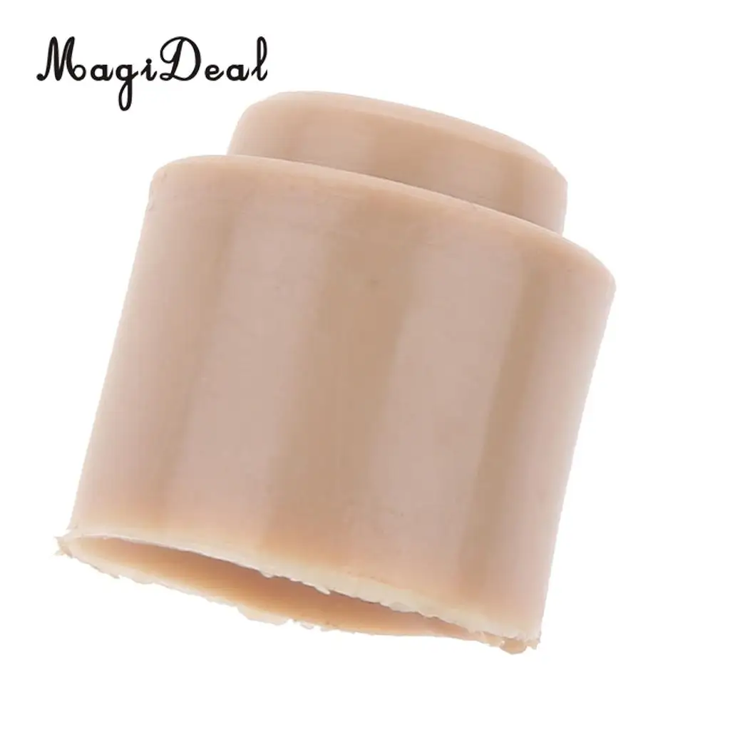 MagiDeal 1Pc ABS Plastic 1/6 Male Head Inner Ring Body Parts for 12 Inch   BBI Action Figures Dolls Body 16x16mm Acce