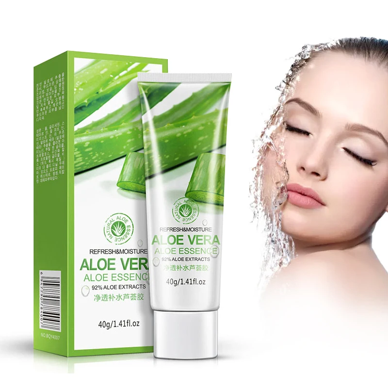 

aloe vera gel face moisturizer anti wrinkle cream acne scar skin whitening skin care sunscreen acne treatment cosmetics bioaqua