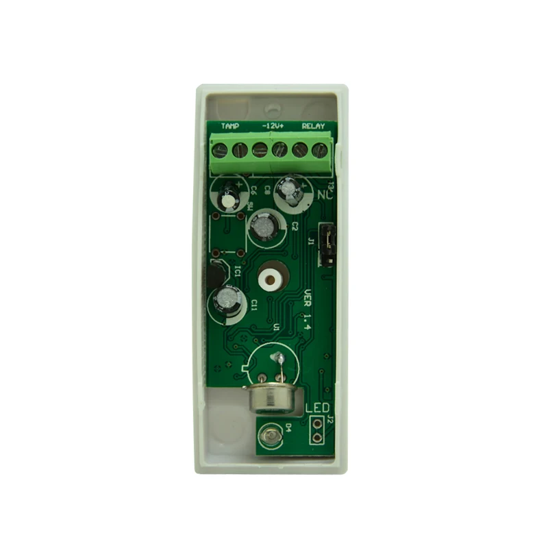 sistema de seguranca paradoxo pa 461 wired alarme 05