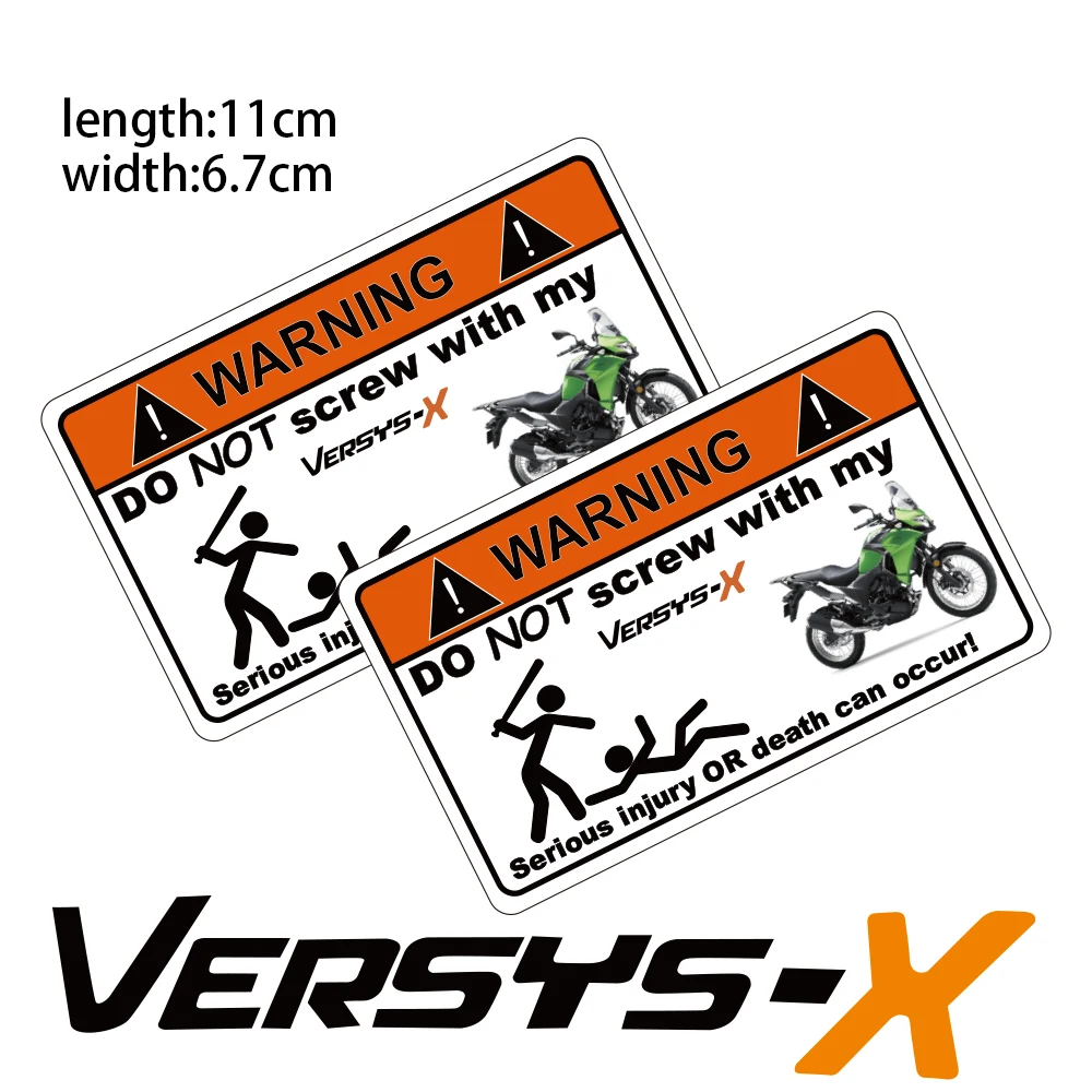 MC-ST-00085 Kawasaki VERSYS-X