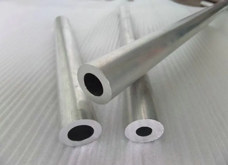 20mm Dia x 3mm at 300mm Long Aluminium Round Tube Grade 6060-T5