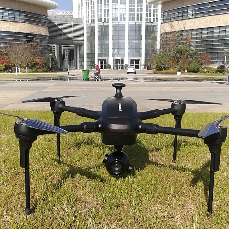 Легкая 365g 3 осевая камера UAV gimbal 10x zoom 1080P HD беспилотная камера| |