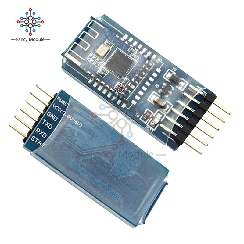

JDY-31 Low Power CC2541 Bluetooth 3.0 BLE Support Airsync iBeacon Module