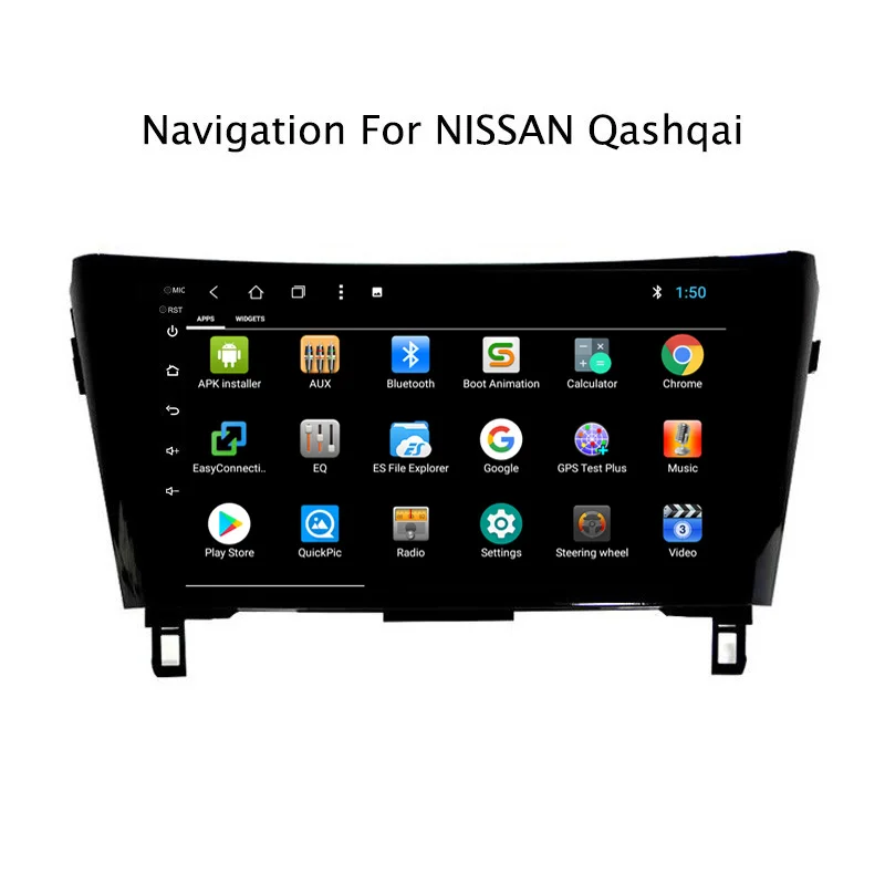 Cheap NAVITOPIA 10.1inch 2G RAM 32G ROM Android 8.1 Car DVD GPS Navigation for Nissan Qashqai X-Trail 2012 2013 2014 2015 2016-2018 3 Cheap NAVITOPIA 10.1inch 2G RAM 32G ROM Android 8.1 Car DVD GPS Navigation for Nissan Qashqai X-Trail 2012 2013 2014 2015 2016-2018 3