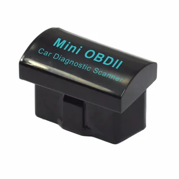 

Mini V2.1 OBD2 Bluetooth OBDii Auto Viecar 2.0 Car Wireless Scanner Diagnostic Tool for Android Win7 Symbian