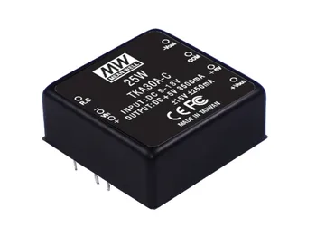 

[PowerNex] MEAN WELL original TKA30B-C 15V 250mA meanwell TKA30 15V 25W DC-DC Triple Output Converter