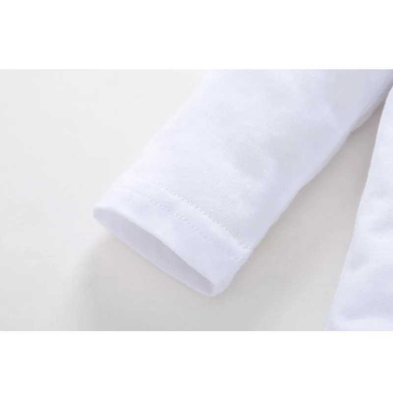 BibiCola/ комплект одежды из 3 шт. для маленьких девочек, футболка с надписью+ штаны с принтом+ платок на голову, комплект одежды для малышей на весну и осень