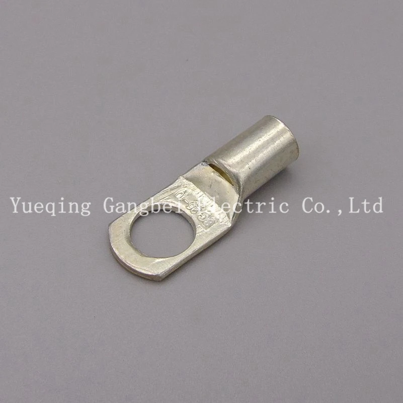 Crimp Tipo Estanhado Cabo De Cobre Talões,