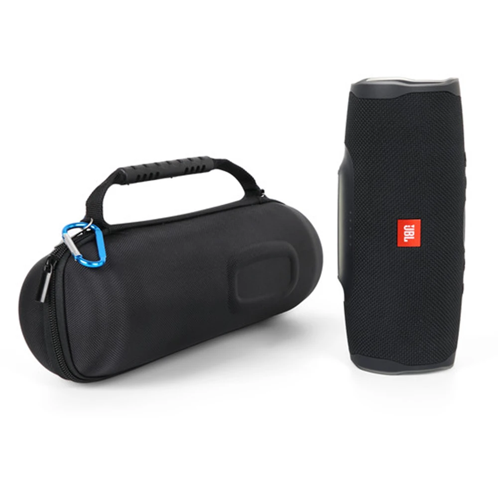 Новинка, хит, сумка для JBL Charge 4, защитный чехол для путешествий, чехол для JBL Charge4, Bluetooth, динамик, дополнительное пространство, разъем и кабели, ремень