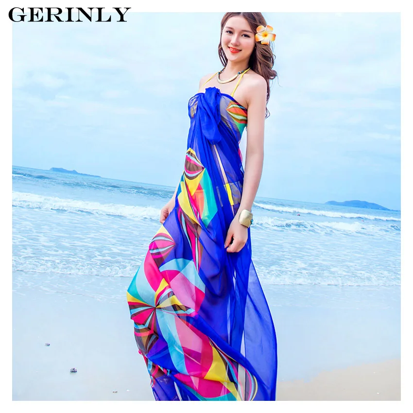 Mousseline Peignoir Pareo Robe Tunique Légère Mousseline De Soie