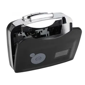 

USB Cassette Signal Converter Tape to MP3 Recordings Music Converter Cassette Player Converter