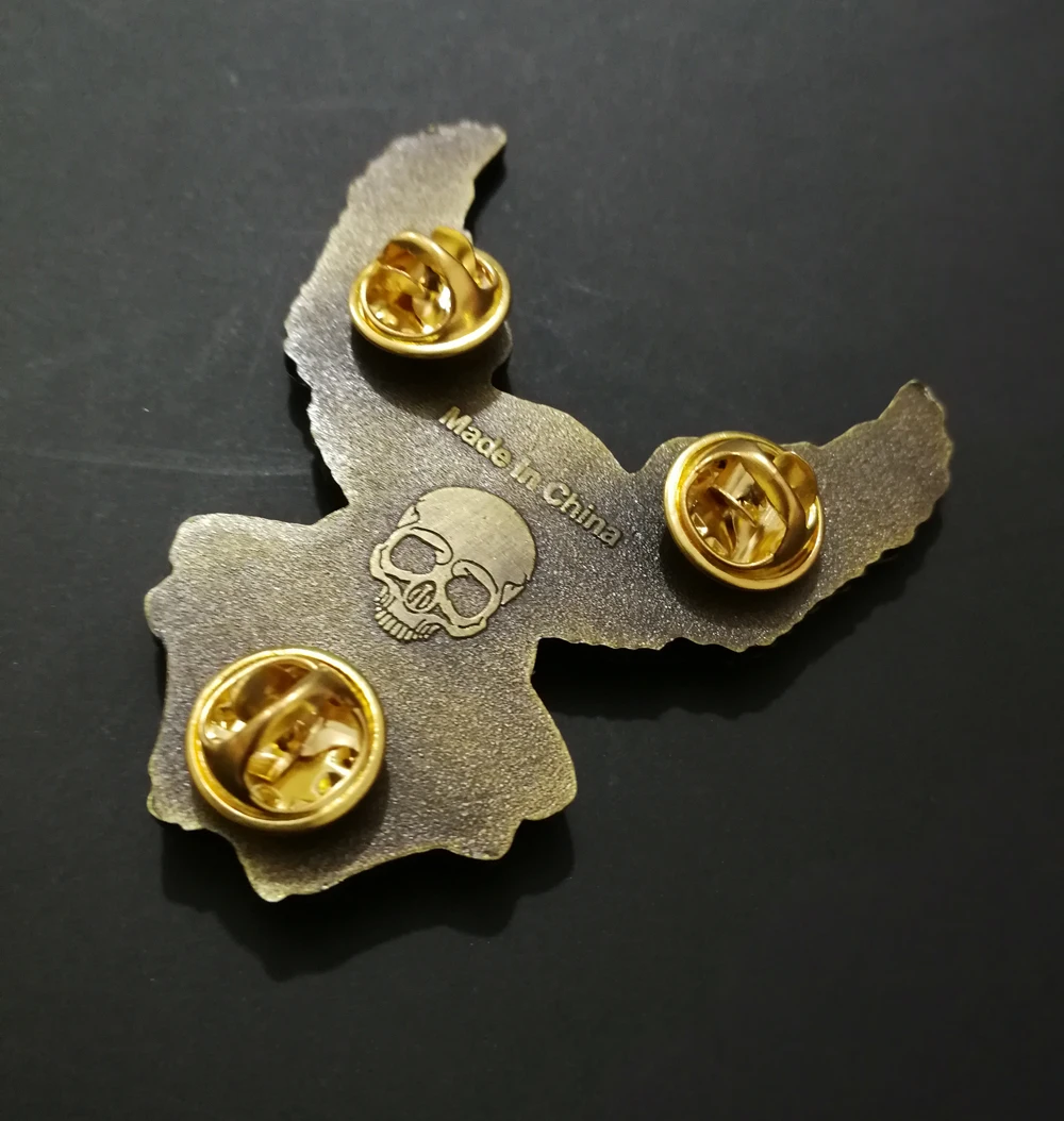biker pin 08