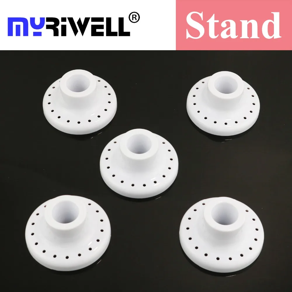 Myriwell 3D подставки для пера для RP-100A и RP-100B и RP-100C и RP-200A пьедестал для 3D-принтеры ручка Пластик держатель 3d ручка аксессуары