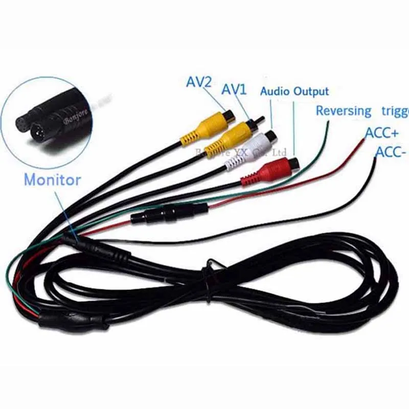 9 Inch LCD TFT Car Mirror Monitor 1024*800 Bluetooth MP5 Player FM with USB SD SLOT Remote control Audio input Parking Accessory
