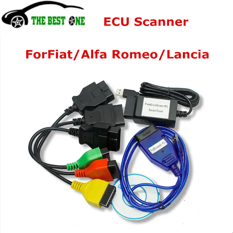 imágenes para Alta Calidad ForFiat Viruta del ECU ECU Scan Con 5 unids ForFIAT Interfaz de Diagnóstico OBD OBD2 del Programador Del ECU Herramienta de adaptación Para Alfa Romeo imágenes para Alta Calidad ForFiat Viruta del ECU ECU Scan Con 5 unids ForFIAT Interfaz de Diagnóstico OBD OBD2 del Programador Del ECU Herramienta de adaptación Para Alfa Romeo